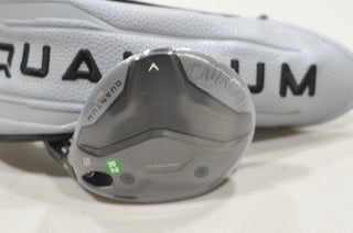 Callaway Quantum Max Fairway Wood - New Condition