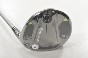 TaylorMade Qi35 Max 5-18.5* Fairway Wood Air Speeder 50g Regular Flex RH #218701