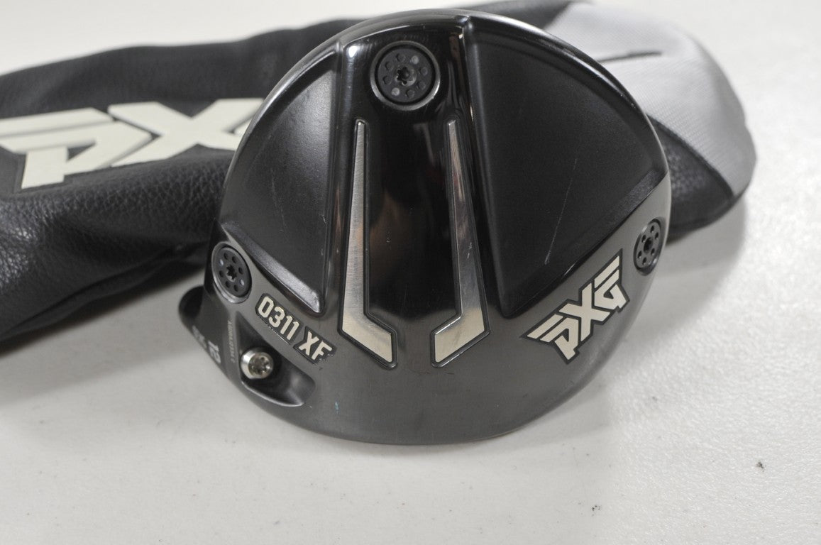 PXG 0811 XT Gen4 12* Driver HEAD ONLY Right with Cover #224877