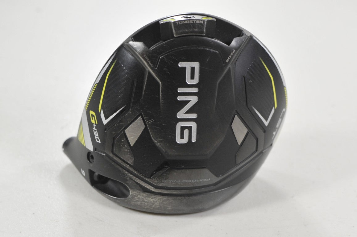 Ping G430 LST 9* Driver HEAD ONLY Right  #222817