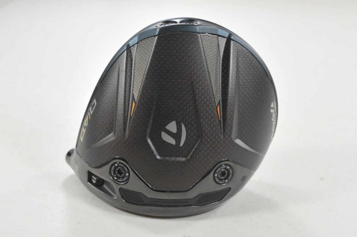 TaylorMade Qi4D 9* Driver HEAD ONLY Right  # 223250