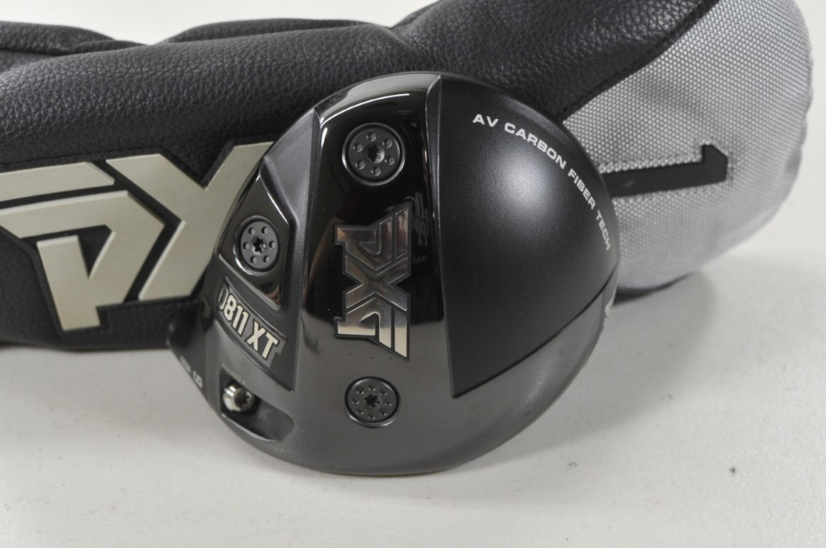 PXG 0811 X Gen4 9* Driver HEAD ONLY Right with Cover #224890
