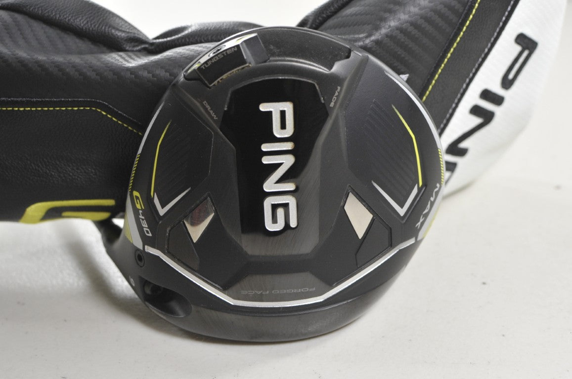 Ping G430 Max 9* Driver Stiff Flex Right Alta CB 55g  # 221588
