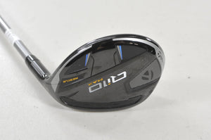 TaylorMade Qi10 Max Rescue 5-27* Hybrid Senior Flex 50g RH Graphite #221219