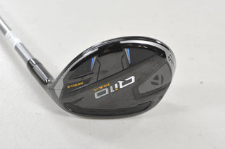 TaylorMade Qi10 Max Rescue Hybrid - Good Condition