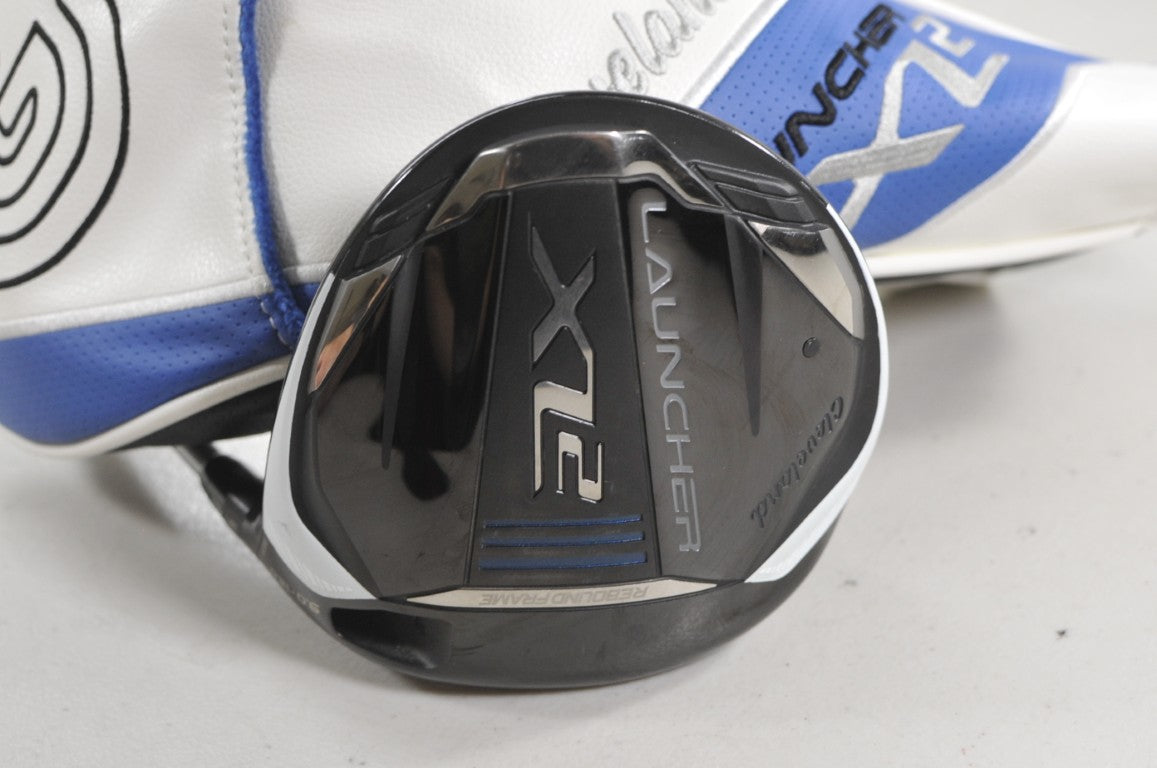 Cleveland Launcher XL2 10.5* Driver Regular Flex RH Ascent 40g  # 221589