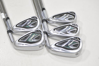 Mizuno JPX 800 HD Iron Set - Good Condition