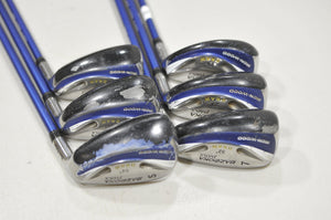 Tour Edge Bazooka JMax Iron-Wood 5-7,9,PW,SW Iron Set NO 8 IRON Senior 227562