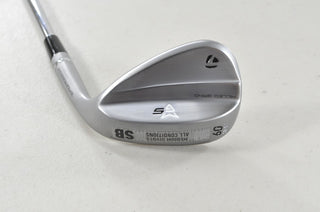 TaylorMade Milled Grind 5 Chrome Wedge - New Condition
