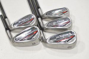 Cobra DS-ADAPT MAX 7-PW, GW Iron Set Regular RH KBS PGI 75g Graphite #230224