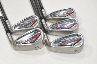 Cobra DS-ADAPT MAX Iron Set - Good Condition