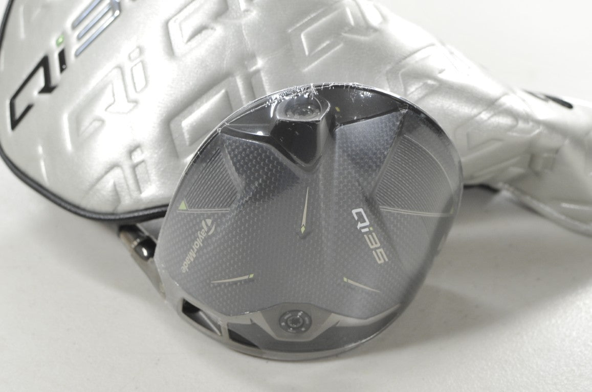 TaylorMade Qi35 9.0* Driver Ladies Flex REAX 40g New! Right  # 218707