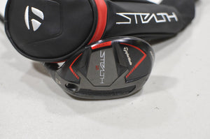 TaylorMade Stealth 2 Rescue 4-22° Hybrid Regular RH 70g New #230586
