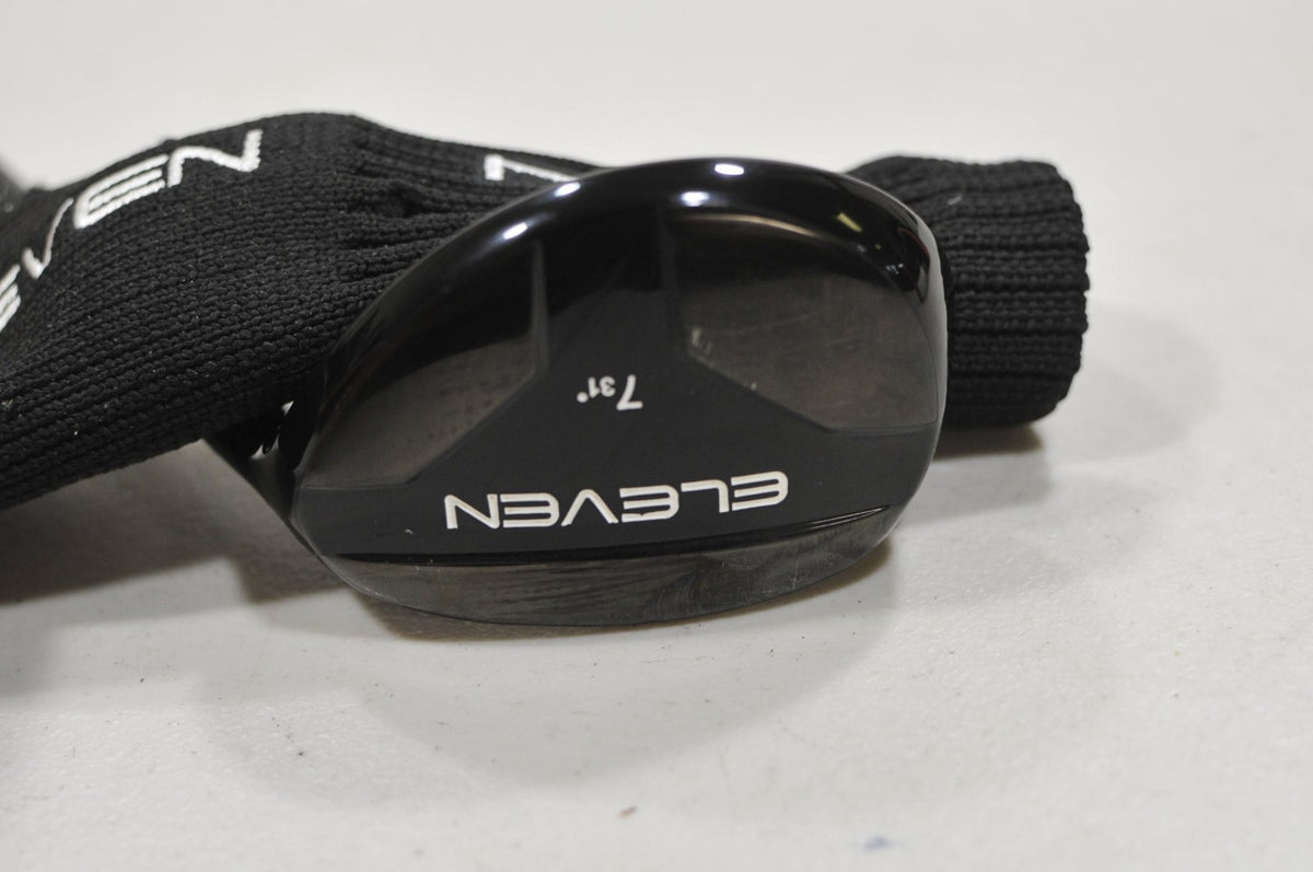 Eleven Golf 7-31* Hybrid Iron Regular Flex 70g Right KBS TGI Graphite #227895