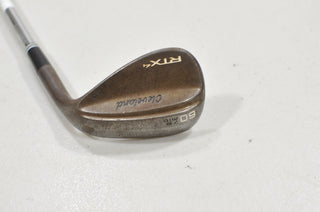 Cleveland RTX-4 Tour Raw Wedge - Good Condition