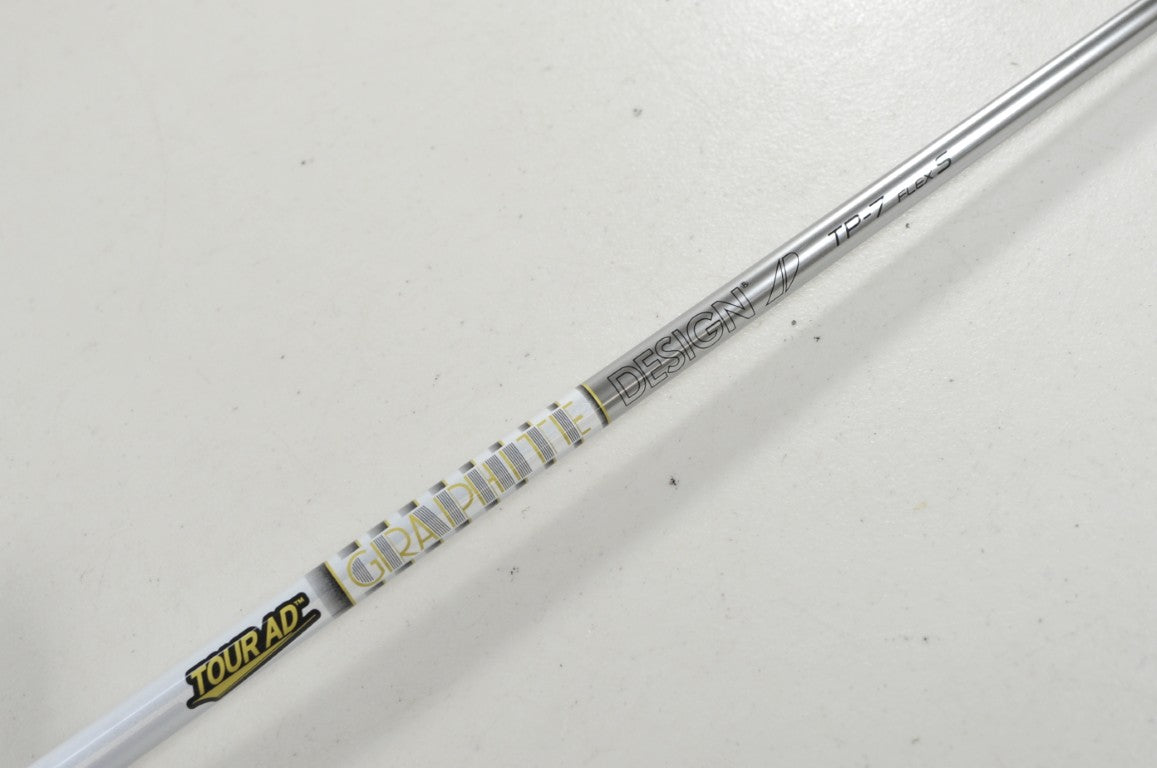 Graphite Design Tour AD TP Series TP-7 Stiff Flex PXG Driver Shaft 43