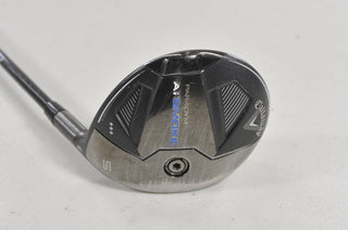 Callaway Paradym Ai Smoke Triple Diamond Fairway Wood - Good Condition