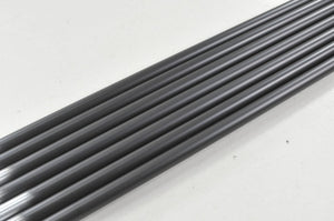 KBS C-Taper Limited S+ Stiff Plus Black PVD 4-PW Iron Shaft Set Steel  # 170093