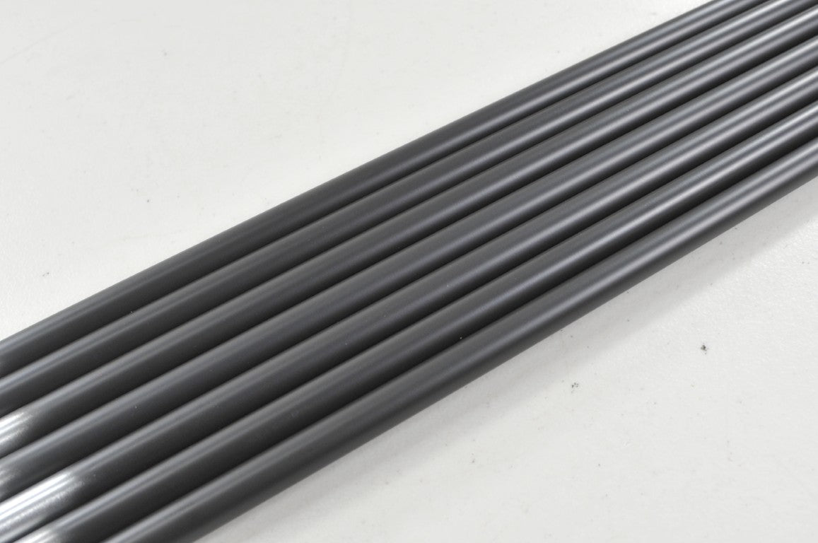 KBS C-Taper Limited S+ Stiff Plus Black PVD 4-PW Iron Shaft Set Steel  # 170093