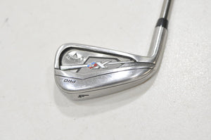 LEFT HANDED Callaway XR Pro Single 4 Iron Regular Recoil 460 F3 Graphite #229432