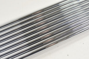 KBS C-Taper 110g Regular Flex Chrome 5-PW,GW,SW,LW Iron Shaft Set Steel # 221187