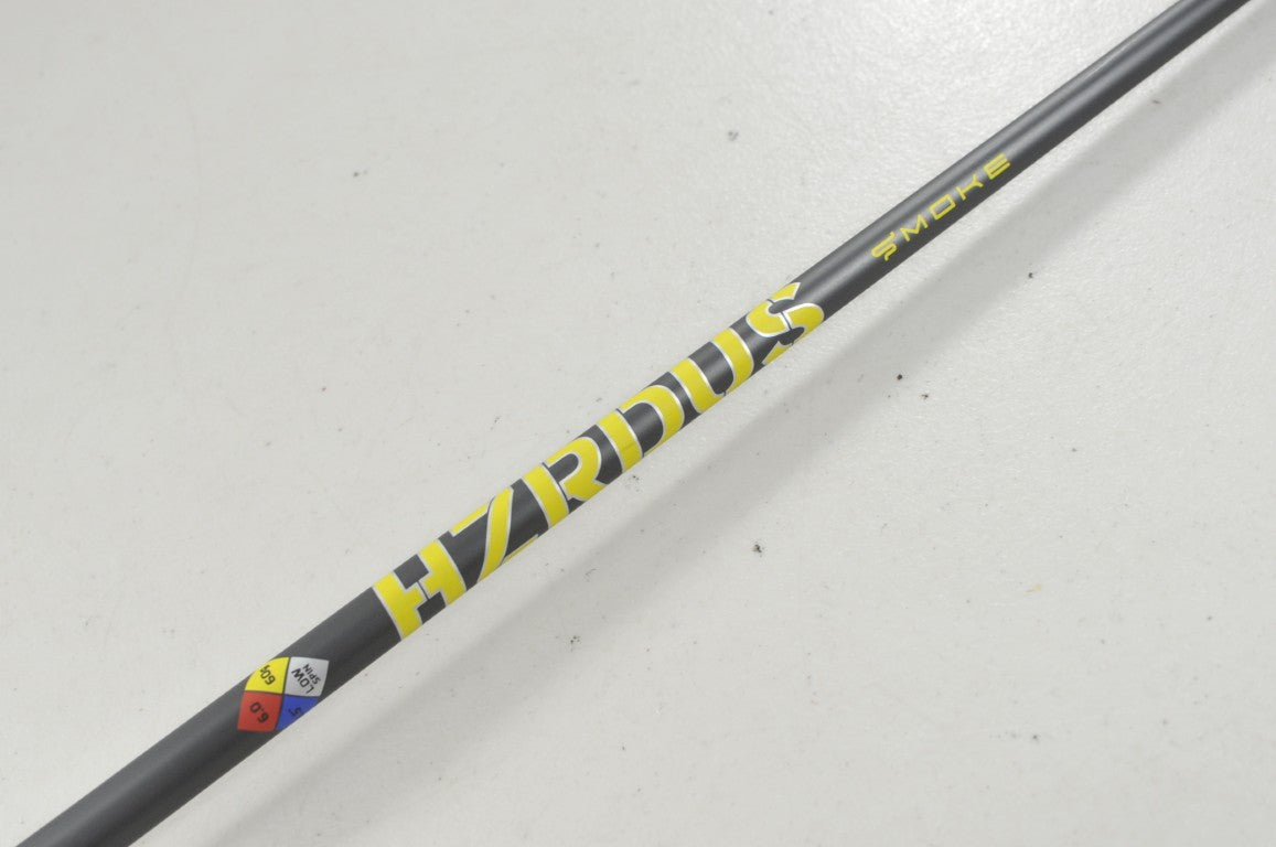 Project X HZRDUS Smoke Yellow 6.0 60g Stiff Flex PXG Driver Shaft 43.25