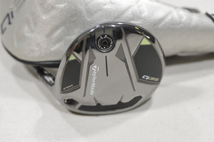 TaylorMade Qi35 Max 5-18.5° Fairway Wood Regular Flex RH Air Speeder 50g #230592