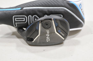 Ping G440 6-30* Hybrid Regular Flex Right Alta CB 70g Graphite #227643