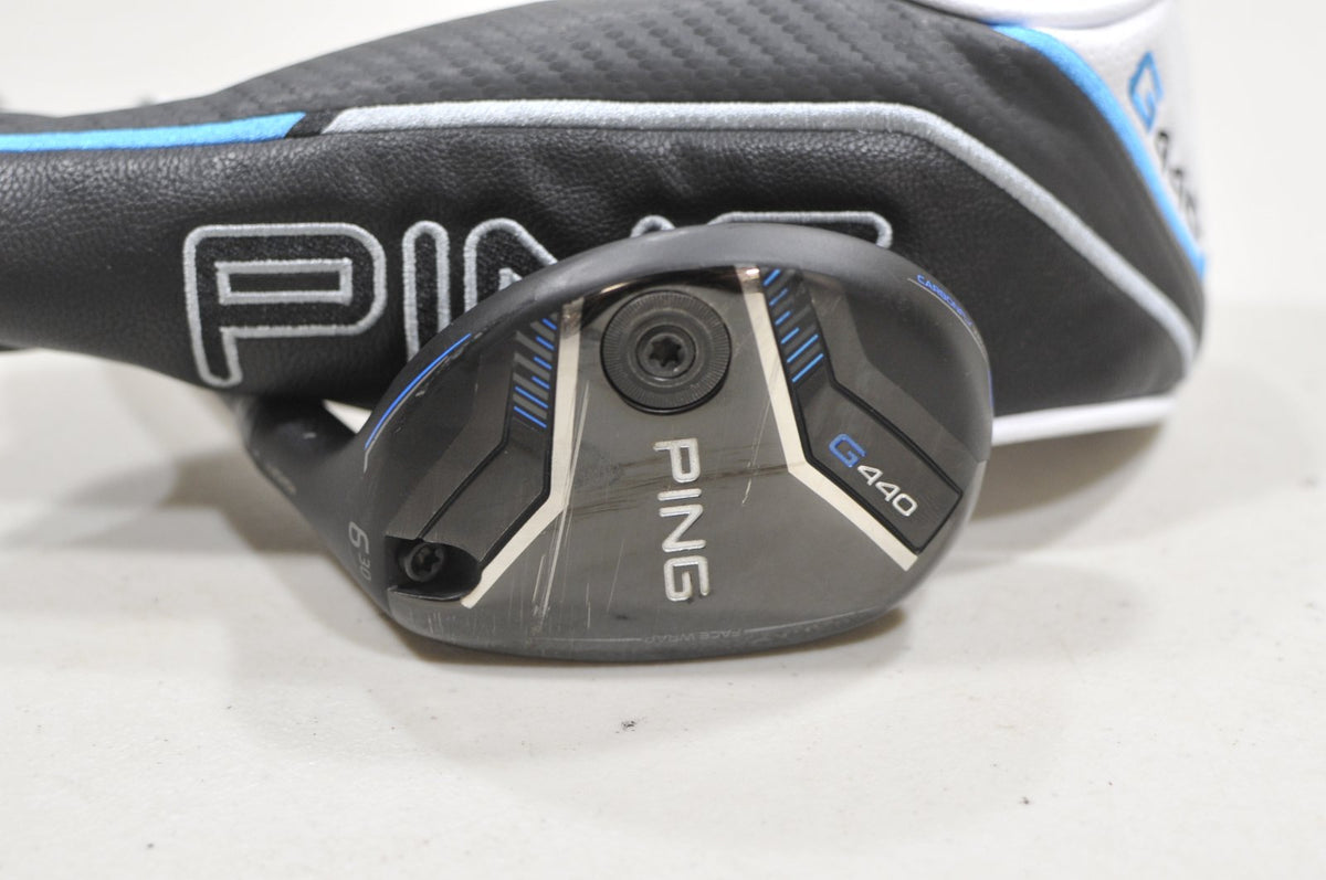 Ping G440 6-30* Hybrid Regular Flex Right Alta CB 70g Graphite #227643