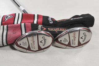 Callaway Diablo Edge Hybrid - Good Condition
