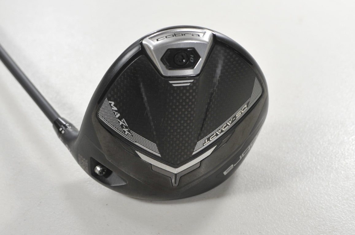 Cobra DS-ADAPT MAX-K 12* Driver Senior R2 Flex Vanquish 4 Right  # 218136