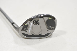 TaylorMade Qi35 Max Rescue Hybrid - Good Condition