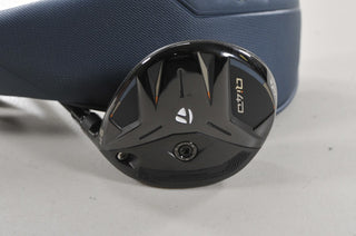 TaylorMade Qi4D Fairway Wood - New Condition