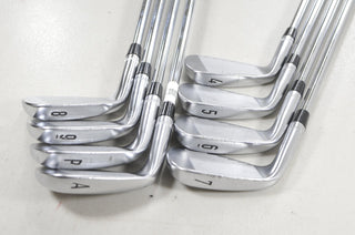 Callaway Apex MB 2021 Iron Set - Good Condition