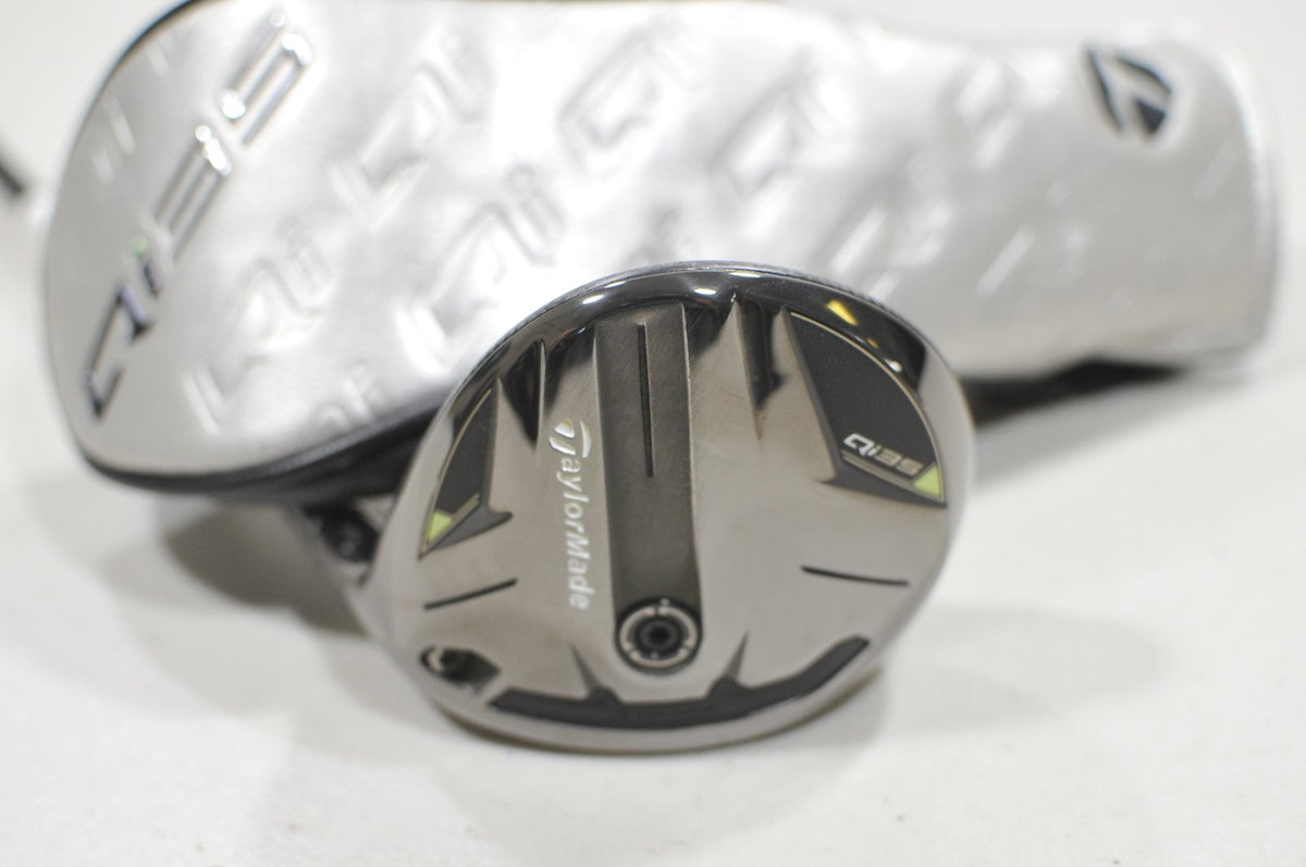 TaylorMade Qi35 5-18° Fairway Wood Stiff Flex Right Ventus FW 60g #230587