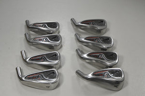 Nike Victory Red Pro Cavity 4-PW,AW Iron Set HEADS ONLY  # 210323