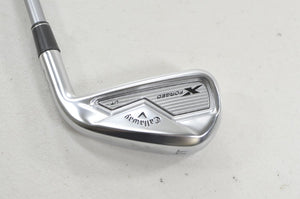 Callaway X Forged UT 18 21* Driving Iron Stiff Flex TP-90 Right Graphite #221603
