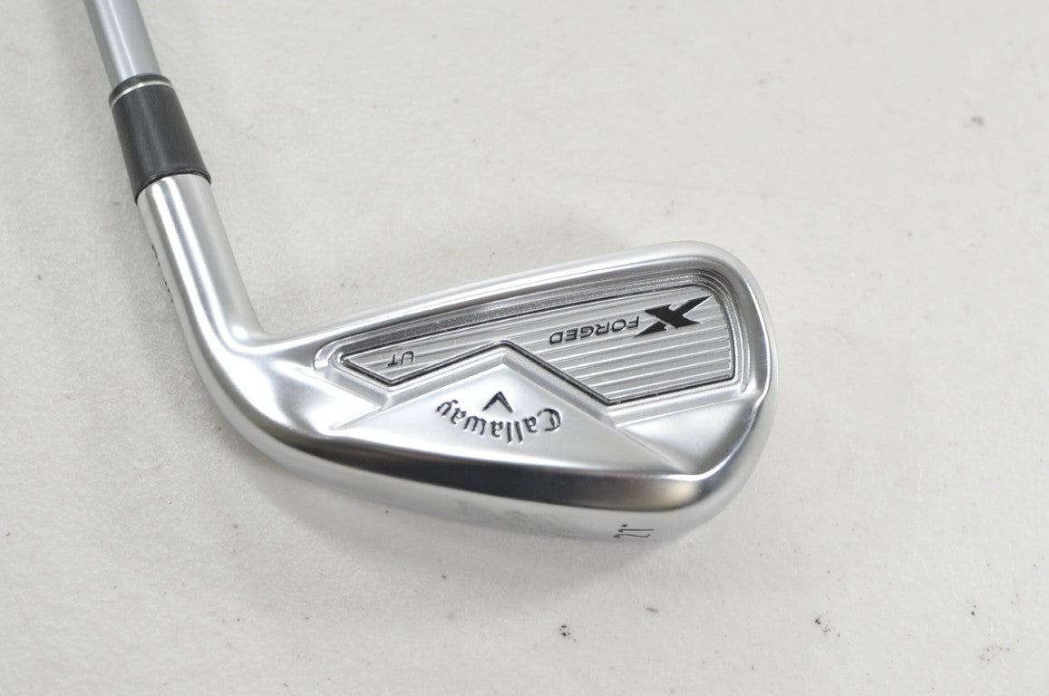 Callaway X Forged UT 18 21* Driving Iron Stiff Flex TP-90 Right Graphite #221603