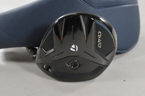 TaylorMade Qi4D 7-21* Fairway Wood Stiff Flex RH Reax 65g Graphite #224965