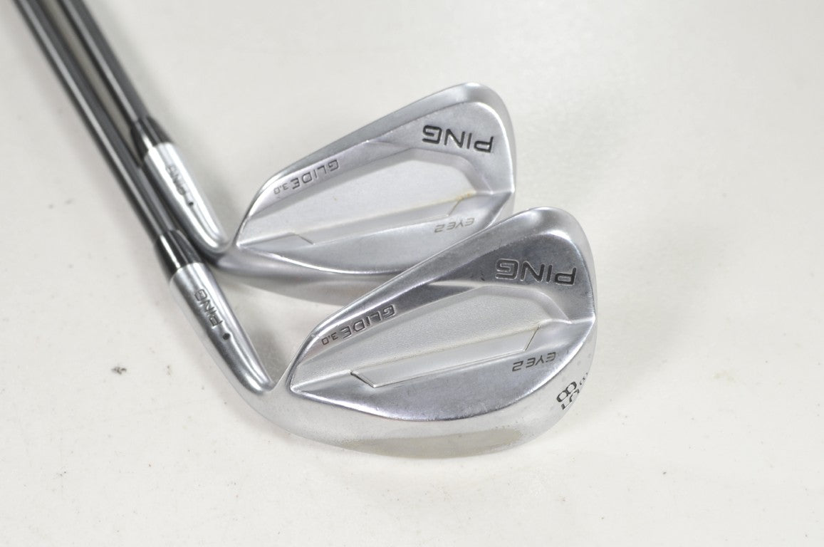 Ping Glide 3.0 Eye2 54*, 58* Wedge Set Catalyst 6.0 80g Graphite #220195