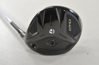 TaylorMade Qi4D Fairway Wood - New Condition