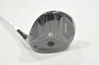 TaylorMade Qi4D Fairway Wood - New Condition