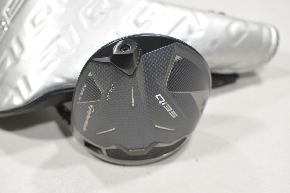 TaylorMade Qi35 Max 12° Driver Regular Flex Right Air Speeder 50g #230591