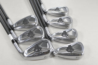 TaylorMade Qi Max Iron Set - Good Condition