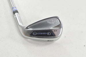 Callaway Apex CB 24 11 Iron 50* AW Wedge Regular Flex KBS Tour 90g Steel #221604