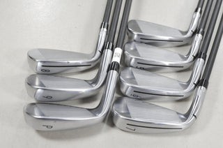 TaylorMade Qi Max Iron Set - Good Condition