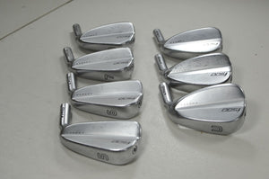 Ping i500 5-W,UW Iron Set HEADS ONLY Right Black Dot  #202860
