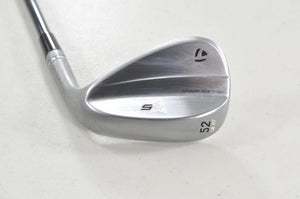 TaylorMade Milled Grind 5 Chrome 52*-09 Wedge Recoil Dart 80g Graphite # 221653