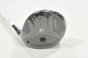 TaylorMade Qi4D 7-21* Fairway Wood X-Stiff Flex RH Reax 75g Graphite #22796577