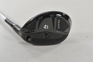 TaylorMade Qi4D Max Rescue Hybrid - New Condition